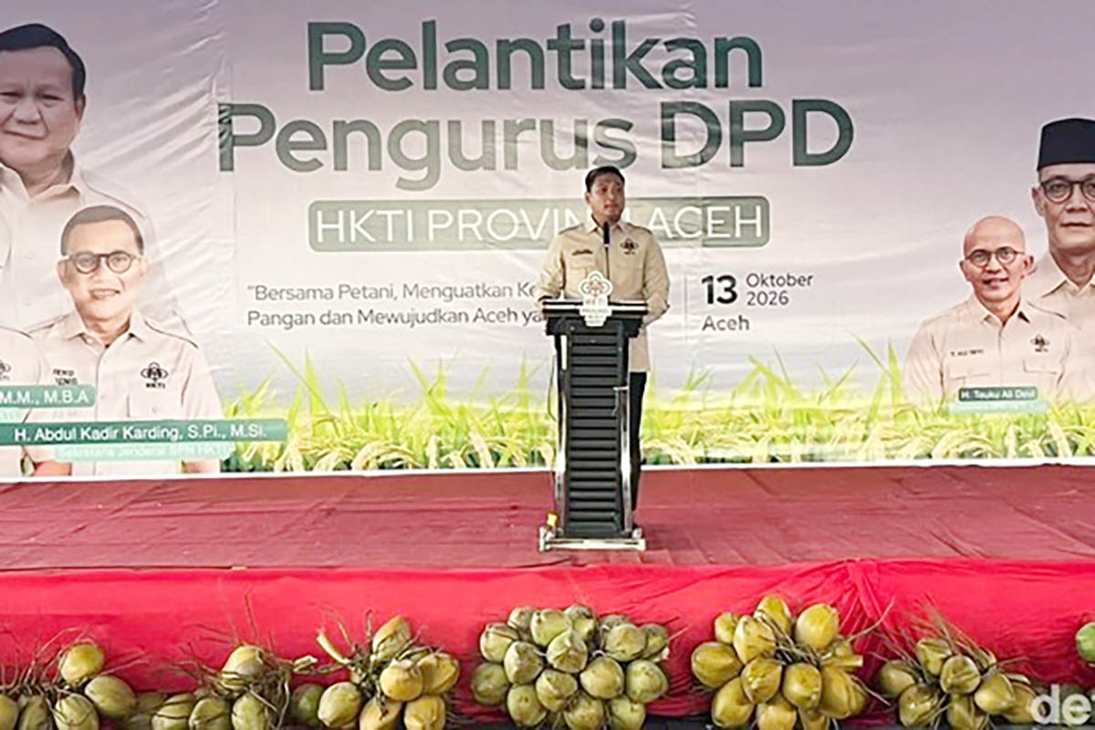 Kepala Badan Gizi Nasional (BGN) Sudaryono