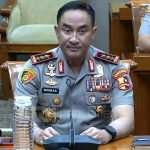 Suyudi Ario Seto Komisaris Jenderal Polisi Suyudi Ario Seto