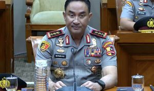 Komisaris Jenderal Polisi Suyudi Ario Seto