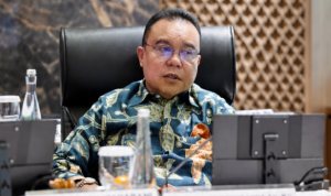 Wakil Ketua DPR Sufmi Dasco Ahmad. (Foto: Instagram/sufmi_dasco)