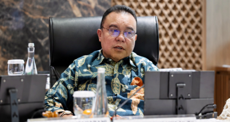 Wakil Ketua DPR Sufmi Dasco Ahmad. (Foto: Instagram/sufmi_dasco)