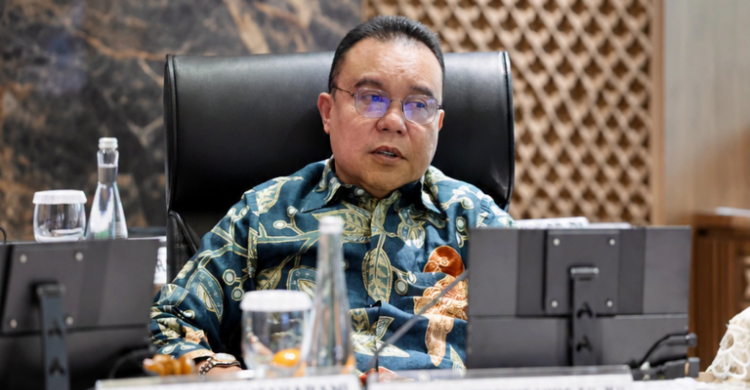 Wakil Ketua DPR Sufmi Dasco Ahmad. (Foto: Instagram/sufmi_dasco)