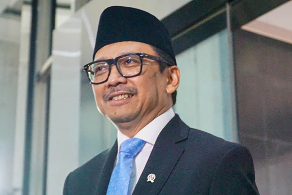 Wakil Menteri Keuangan (Wamenkeu) Juda Agung.