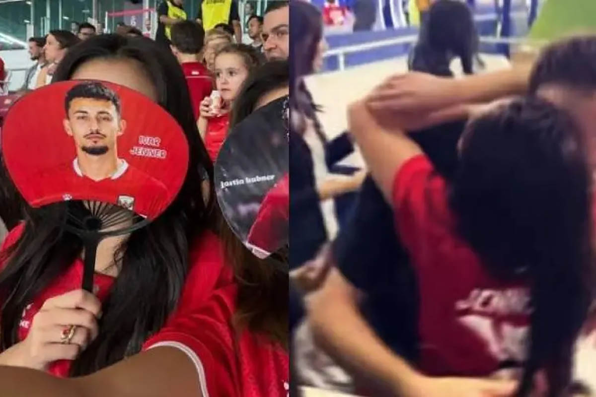 Baila Fauri No Na Go Public dengan Ivar Jenner.