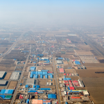 Industri China