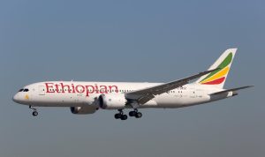 ethiopian airlines