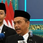 Syahganda Nainggolan Dilantik Jadi Kepala Bakom.
