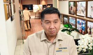 Maruarar Sirait Menteri Perumahan dan Kawasan Permukiman (PKP).
