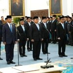 pelantikan-di-istana Pelantikan di Istana pada 1 Oktober 2026 (dok. YouTube Setpres)