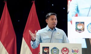 Kepala Badan Gizi Nasional Sudaryono