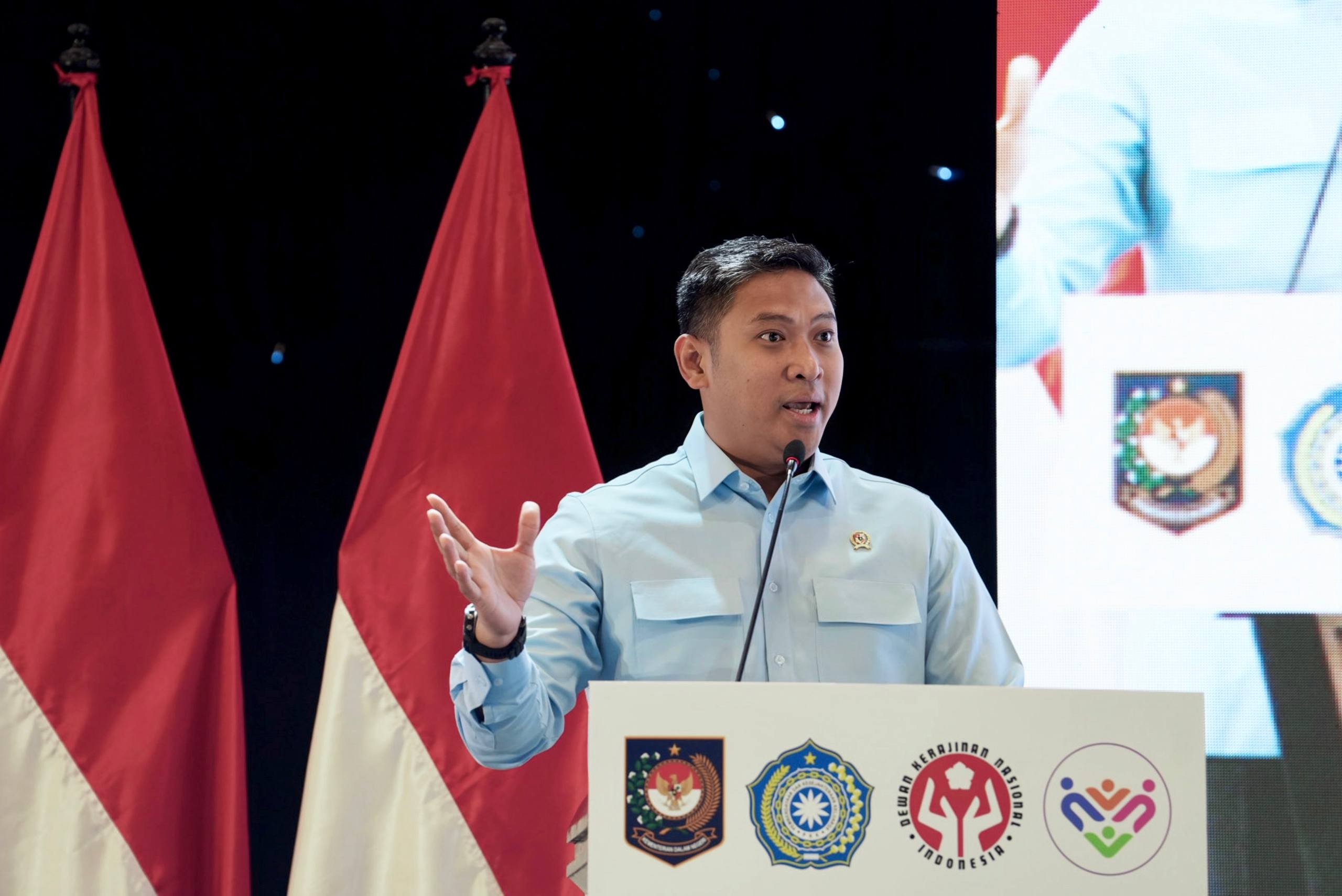 Kepala Badan Gizi Nasional Sudaryono