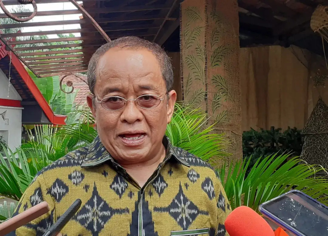 Pengamat kebijakan publik Muhammad Said Didu