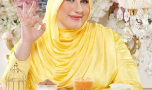 YouTuber Tasyi Athasyia
