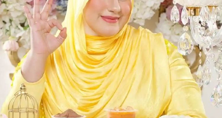 YouTuber Tasyi Athasyia