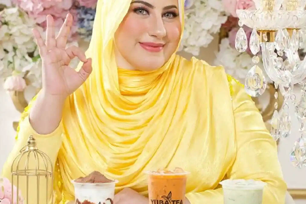 YouTuber Tasyi Athasyia
