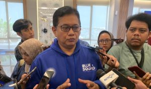waketum pan viva yoga mulia Wakil Ketua Umum DPP PAN Viva Yoga Mauladi