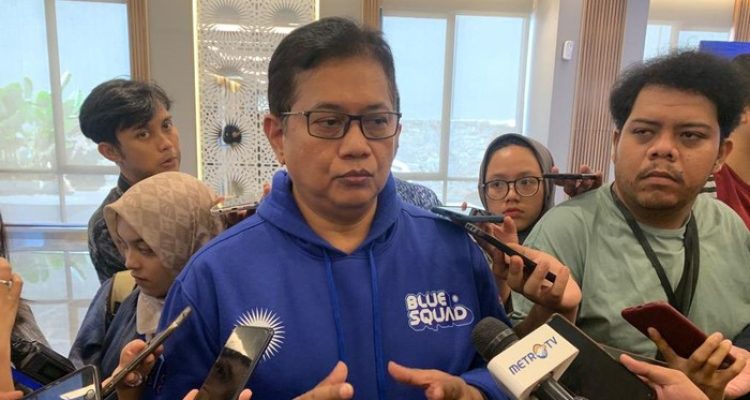Wakil Ketua Umum DPP PAN Viva Yoga Mauladi