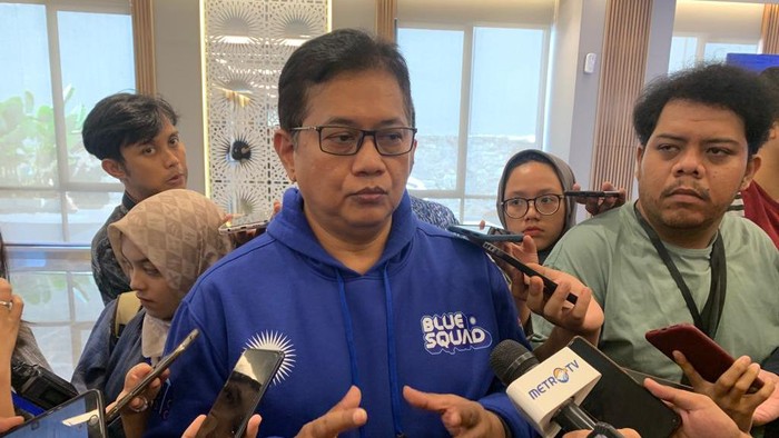 Wakil Ketua Umum DPP PAN Viva Yoga Mauladi
